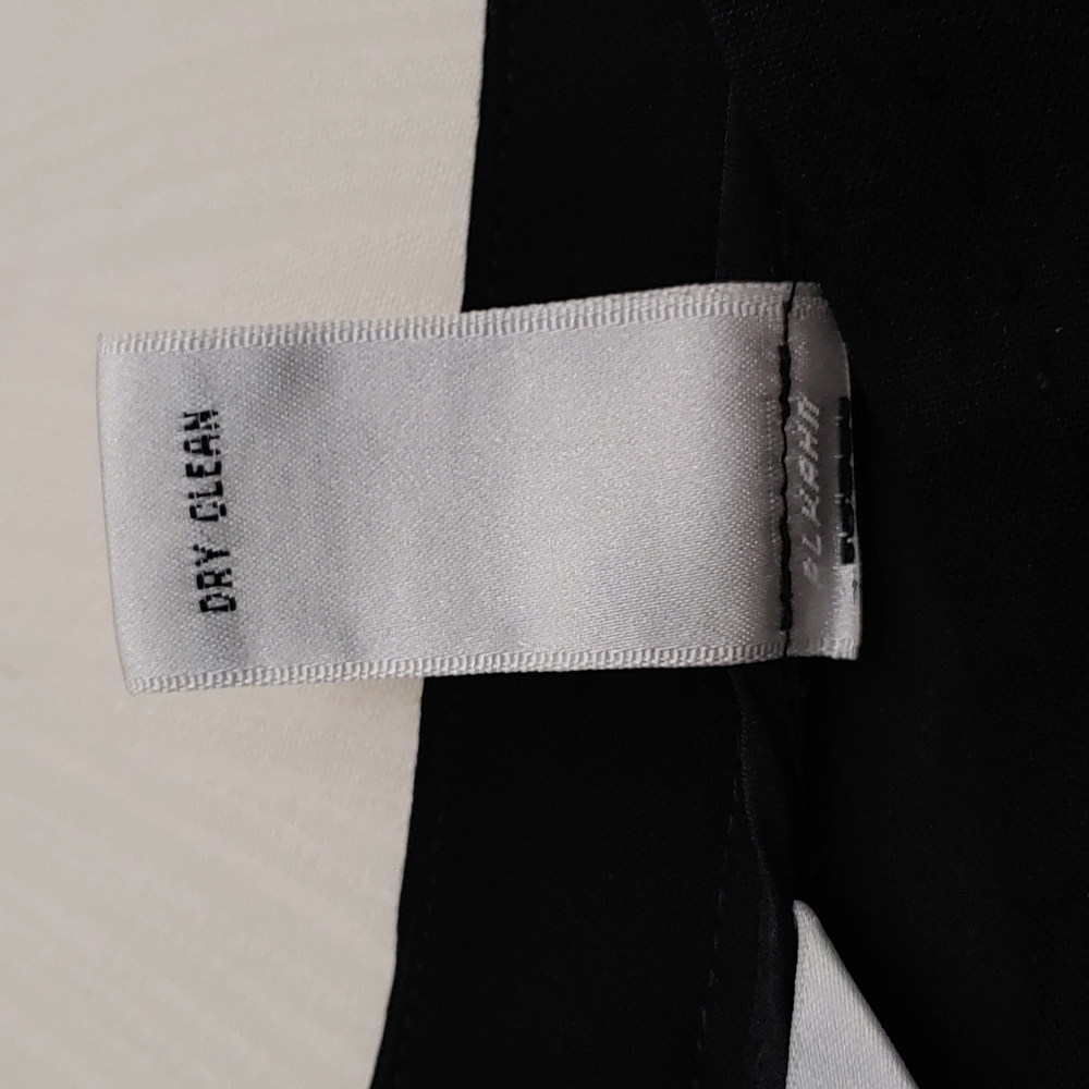 Katherine Kelly Women's Size 6 Side Zip Trouser - Picture 9 of 11